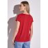 Street One Shirt Glory Red