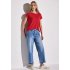 Street One Shirt Glory Red