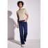 Street One Trui Top Sheer Beige