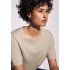 Street One Trui Top Sheer Beige
