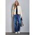 Street One Bomber Jacket Soft Beige
