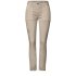 Street One Jeans Cargo Beige Washed