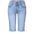 Street One Bermuda Jane Light Blue Washed