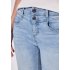 Street One Bermuda Jane Light Blue Washed