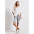 Street One Bermuda Jane Light Grey
