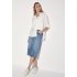 Street One Denim Rok Medium Blue Authentic