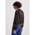 Street One Bomber Jasje Deep Roast Brown