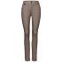 Street One Broek York Coating Silk Brown