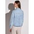Street One Blouse Denim Light Blue Wash