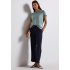 Street One Shirt Arona Blue