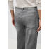 Street One Jeans Wide Light Grey Random Washed