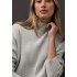 Street One Trui Cosy Pelican Grey