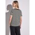 Street One Shirt Striped Black