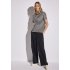 Street One Shirt Striped Black