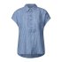 Street One Blouse Shirt Serenity Blue