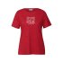Street One T-Shirt Soleil Glory Red