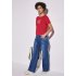 Street One T-Shirt Soleil Glory Red