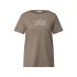 Street One T-Shirt Rise Bark Brown