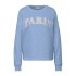 Street One Sweater Paris Frosted Blue