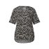 Street One Blouse Top Black