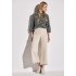 Street One Blouse Ruches Black