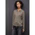 Street One Blouse Leopard Beige