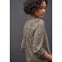Street One Blouse Leopard Beige