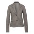 Street One Blazer Darkest Brown