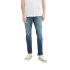 Tom Tailor Jeans Tapered Tinted Blue Denim