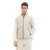 Tom Tailor Bodywarmer Beige Alfalfa