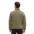 Tom Tailor Hybrid Jacket Smokey Olive Green