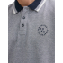 Tom Tailor Longsleeve Polo Shirt Navy White