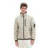 Tom Tailor Hybrid Jacket Beige Alfalfa