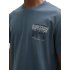 Tom Tailor T-Shirt Stormy Blue