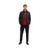 Tom Tailor Hybrid Jacket Black