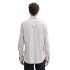 Tom Tailor Shirt Zig Zag Off White