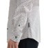 Tom Tailor Shirt Zig Zag Off White