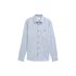 Tom Tailor Shirt White Blue