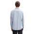 Tom Tailor Shirt White Blue