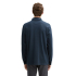 Tom Tailor Longsleeve Polo Shirt Navy Blue