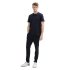 Tom Tailor Polo Shirt Structured Sky Captain Blue