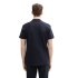 Tom Tailor Polo Shirt Structured Sky Captain Blue