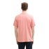 Tom Tailor T-Shirt Stripe Hazy Rose