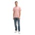 Tom Tailor Polo Shirt Hazy Coral