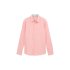Tom Tailor Shirt Linnen Hazy Coral Rose