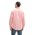 Tom Tailor Shirt Linnen Hazy Coral Rose