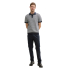 Tom Tailor Polo Shirt Stripe Navy White
