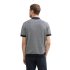 Tom Tailor Polo Shirt Stripe Navy White