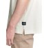 Tom Tailor Polo Shirt Structured Off White