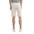 Tom Tailor Chino Bermuda Light Cashew Beige